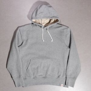 Best Made Co. Supima Sweat Pullover Hoodie Heavyweight Fleece Men's Large B2173